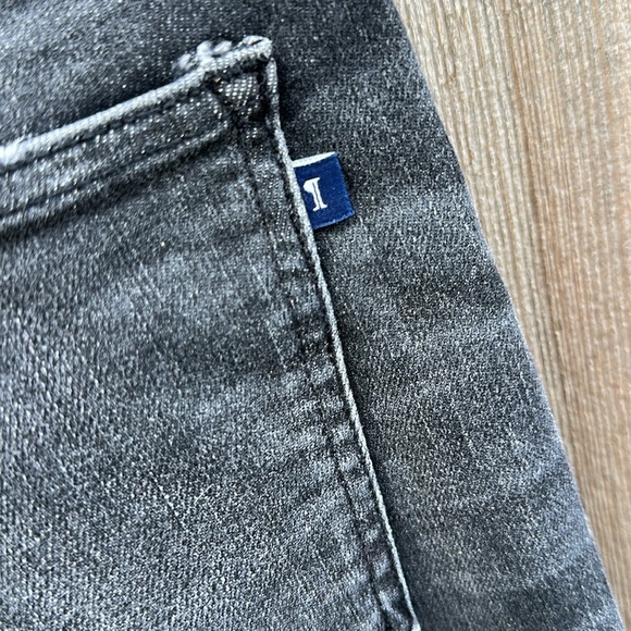 Anthropologie PILCRO Denim Jeans Distressed Sz 28 - Picture 7 of 10